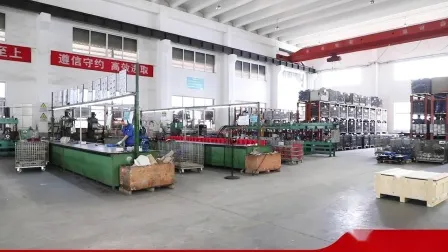 Duktiles Gusseisen, Di-Ci-Edelstahlstangen, EPDM-Sitz, wasserbeständiger Wafer-Ansatz, gerillter Typ, Doppelflansch, industrielle Absperrklappen, Rückschlagventile